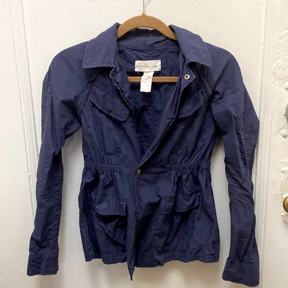 Convertible jacket - Picture 1 of 4
